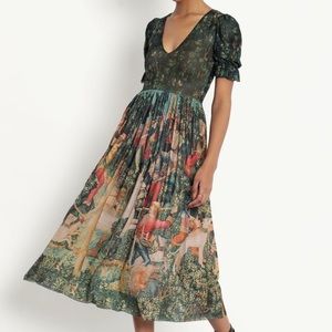 BM Unicorn Hunt stellar dress